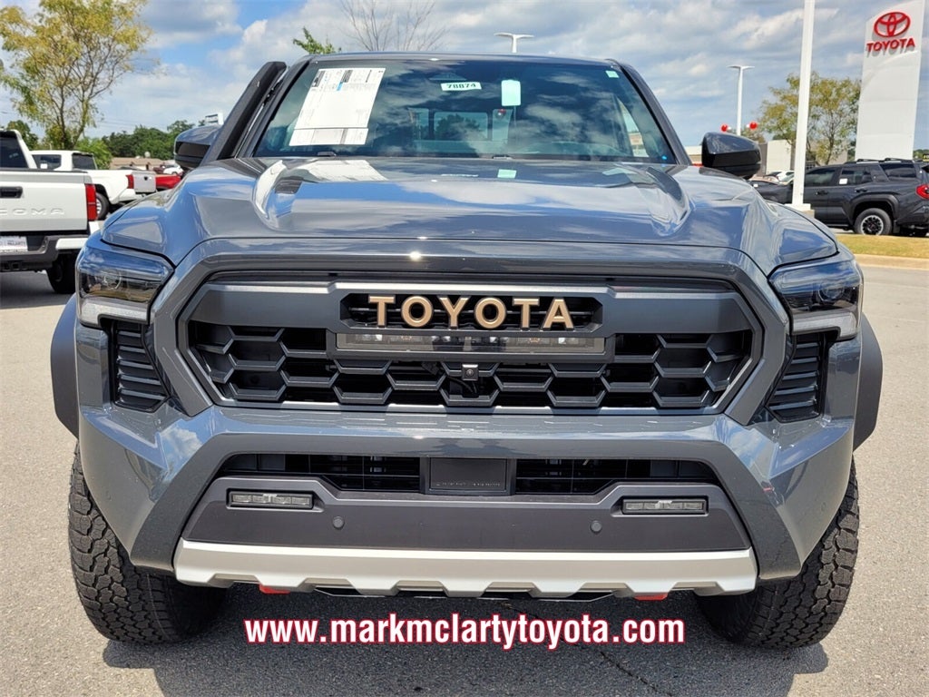 2025 Toyota Tacoma i-FORCE MAX Trailhunter