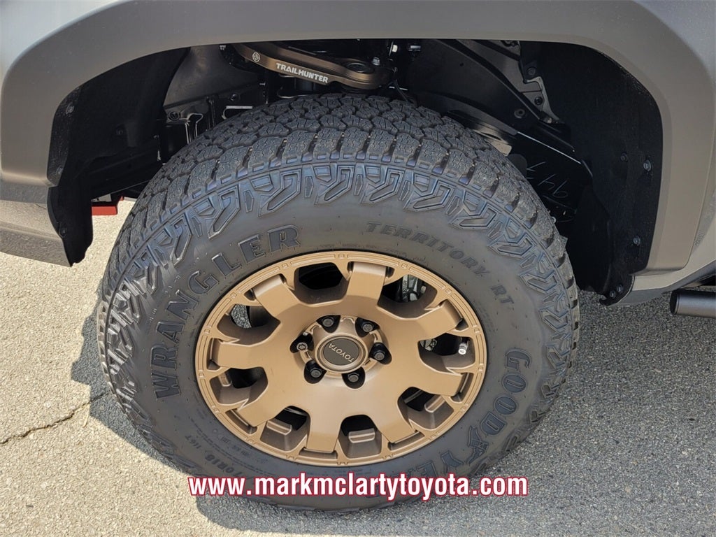 2025 Toyota Tacoma i-FORCE MAX Trailhunter