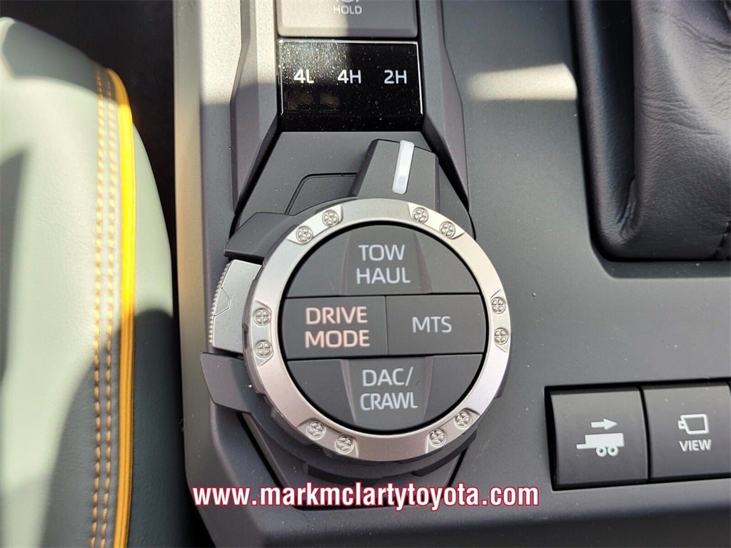 2025 Toyota Tacoma i-FORCE MAX Trailhunter