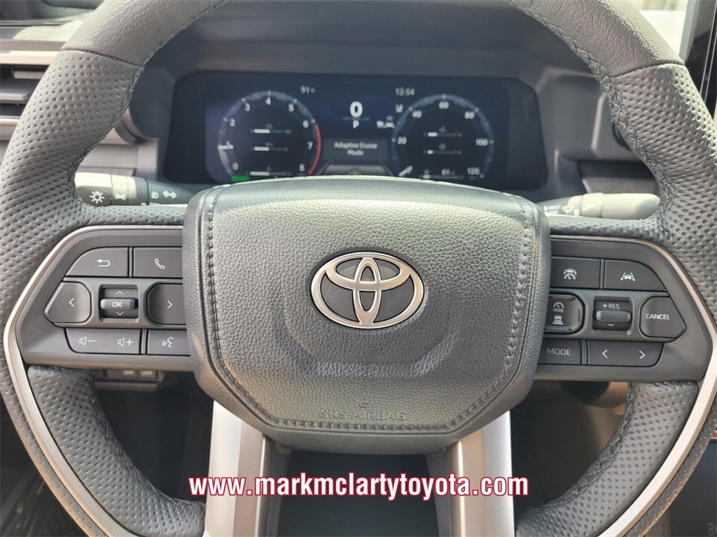 2025 Toyota Tacoma i-FORCE MAX Trailhunter