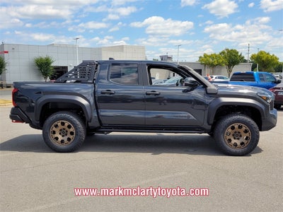 2025 Toyota Tacoma i-FORCE MAX Trailhunter