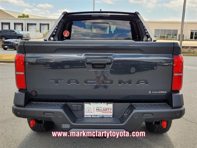 2025 Toyota Tacoma i-FORCE MAX Trailhunter