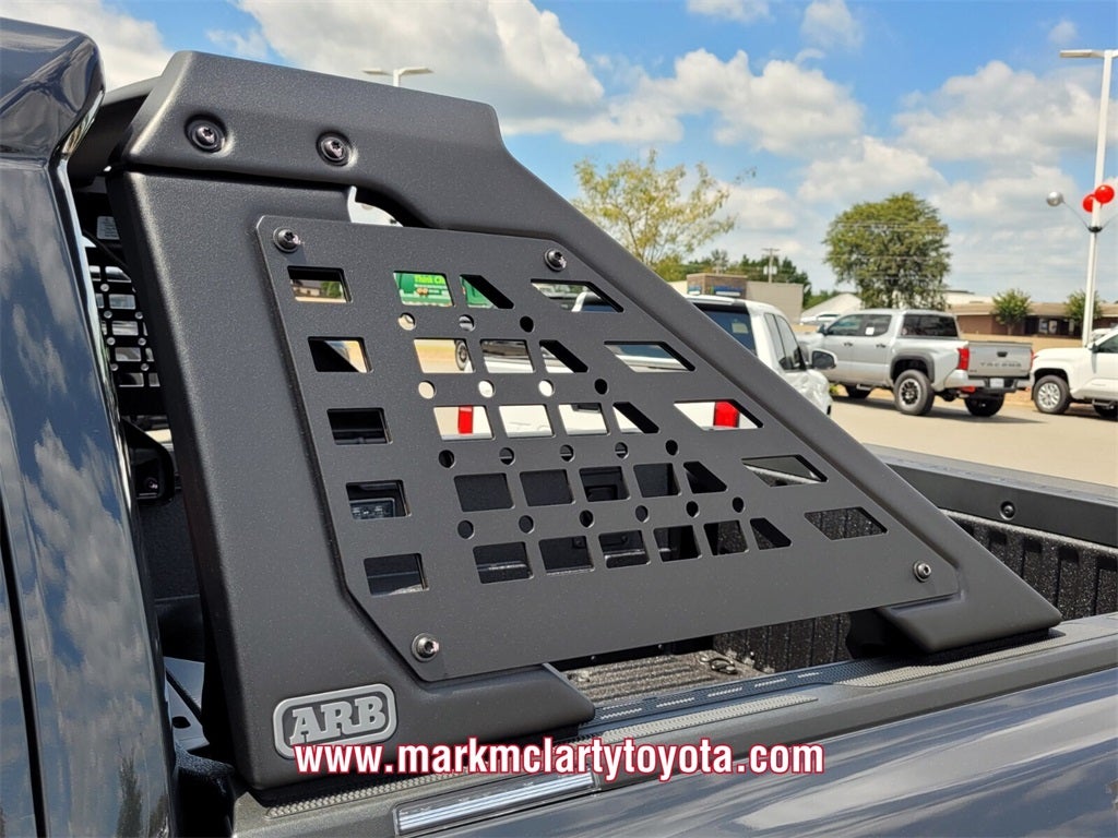 2025 Toyota Tacoma i-FORCE MAX Trailhunter