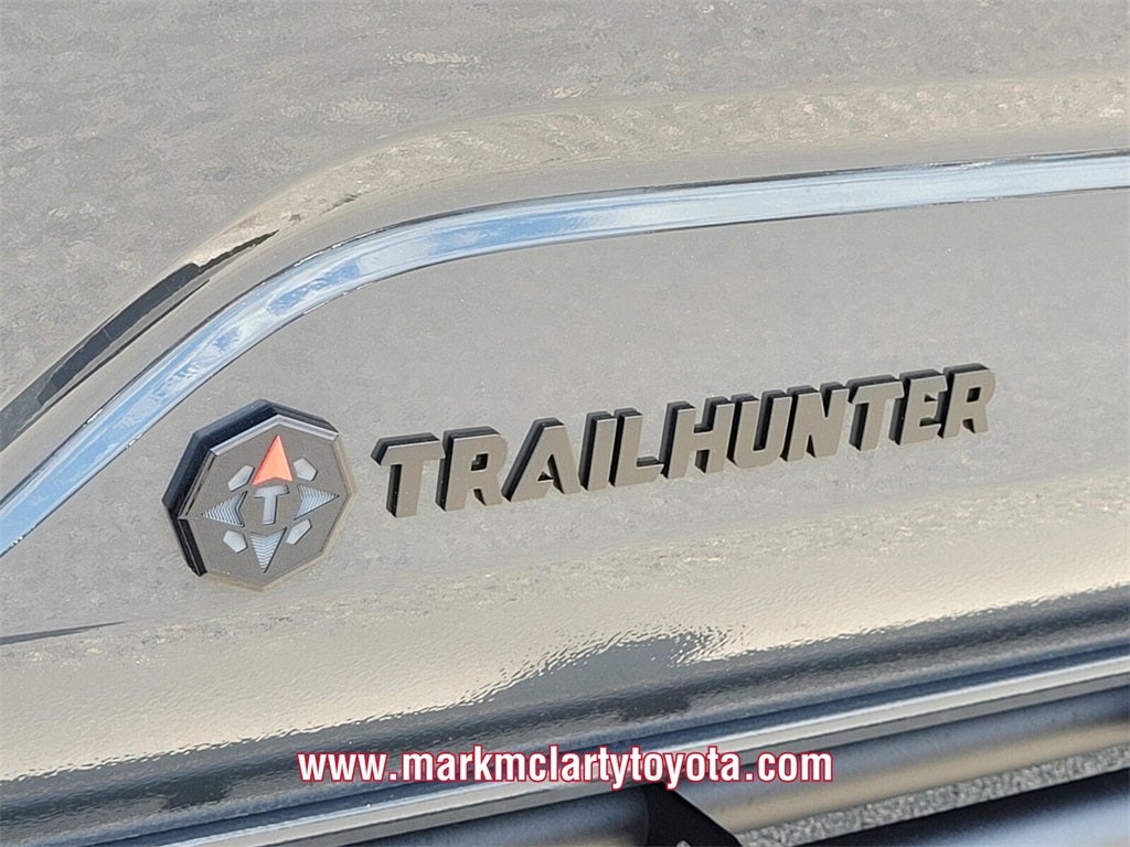 2025 Toyota Tacoma i-FORCE MAX Trailhunter