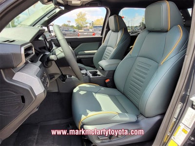 2025 Toyota Tacoma i-FORCE MAX Trailhunter