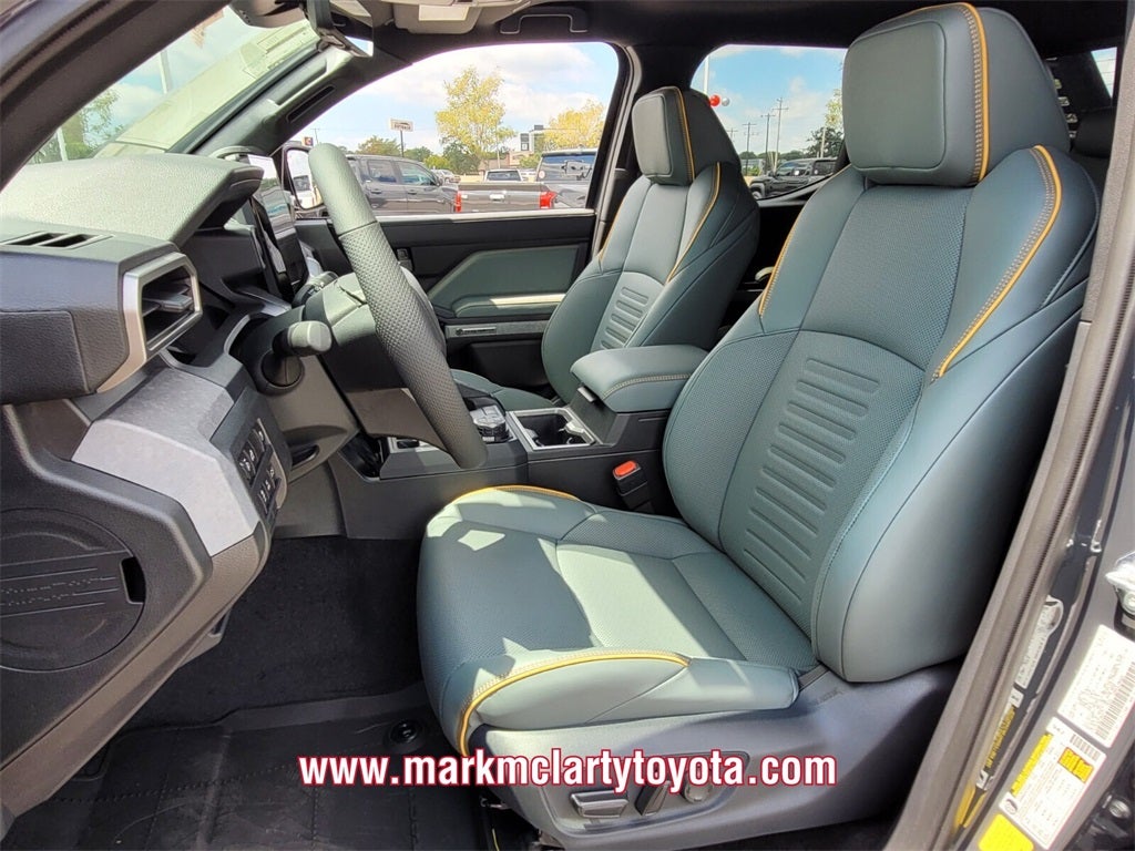 2025 Toyota Tacoma i-FORCE MAX Trailhunter