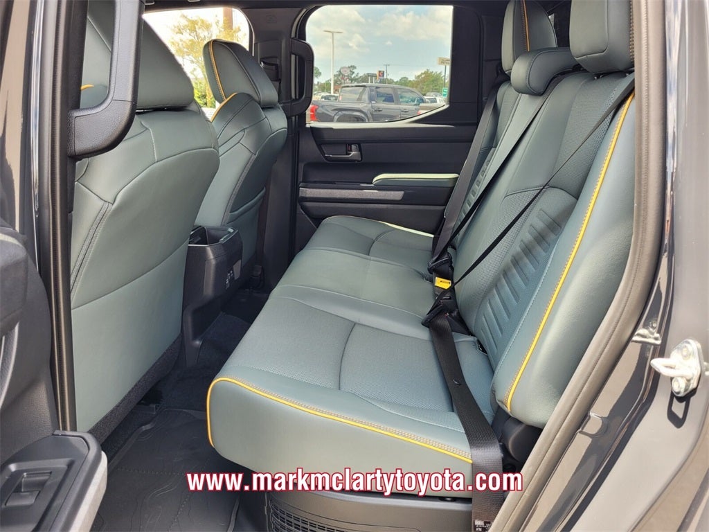 2025 Toyota Tacoma i-FORCE MAX Trailhunter