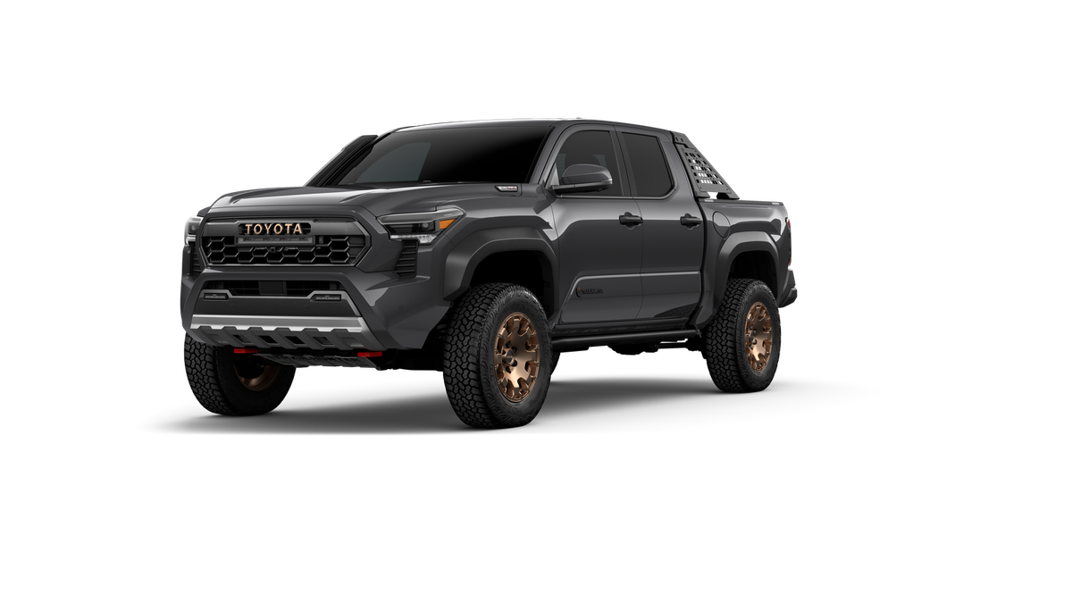 2025 Toyota Tacoma i-FORCE MAX Trailhunter