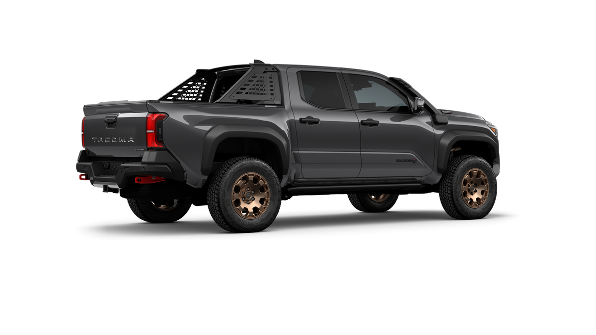 2025 Toyota Tacoma i-FORCE MAX Trailhunter
