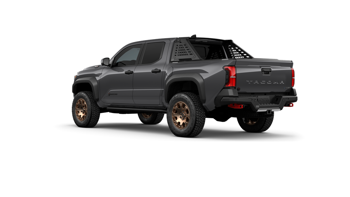 2025 Toyota Tacoma i-FORCE MAX Trailhunter