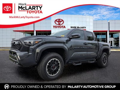 2025 Toyota Tacoma Hybrid TRD Off Road