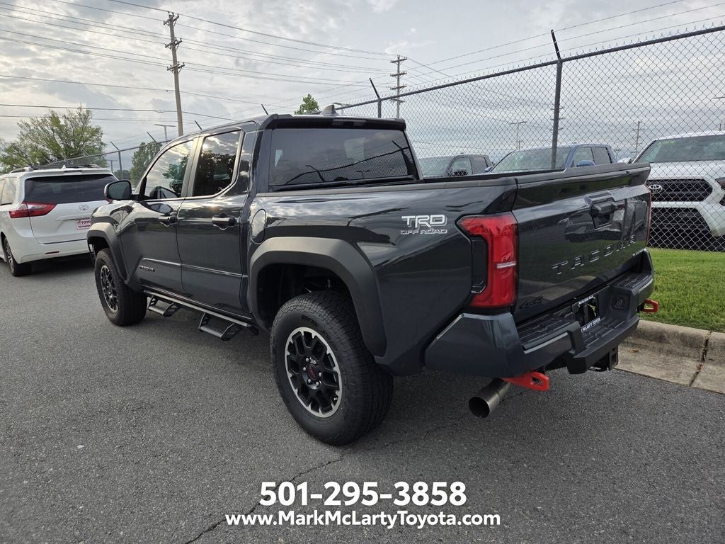 2025 Toyota Tacoma Hybrid TRD Off Road