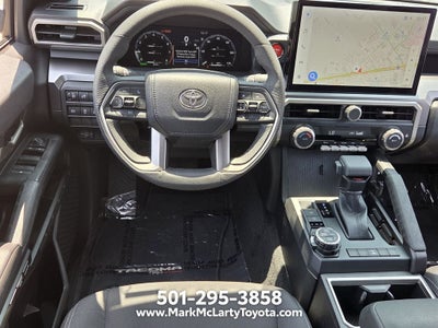 2025 Toyota Tacoma i-FORCE MAX TRD Off Road