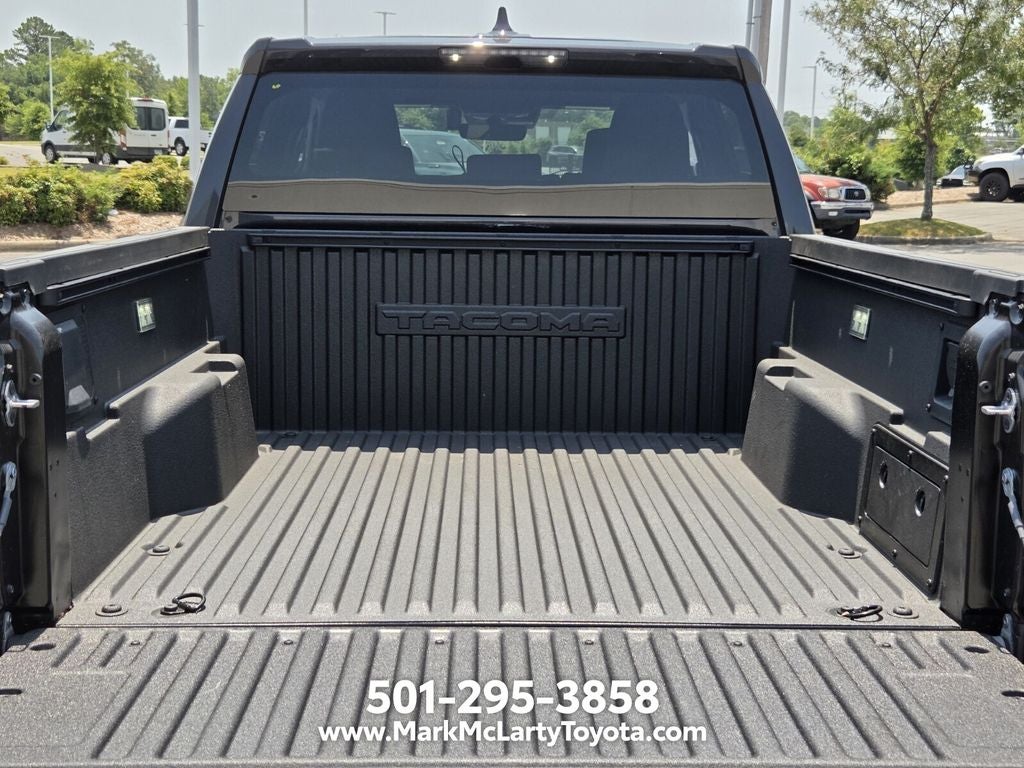 2025 Toyota Tacoma i-FORCE MAX TRD Off Road