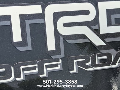 2025 Toyota Tacoma i-FORCE MAX TRD Off Road