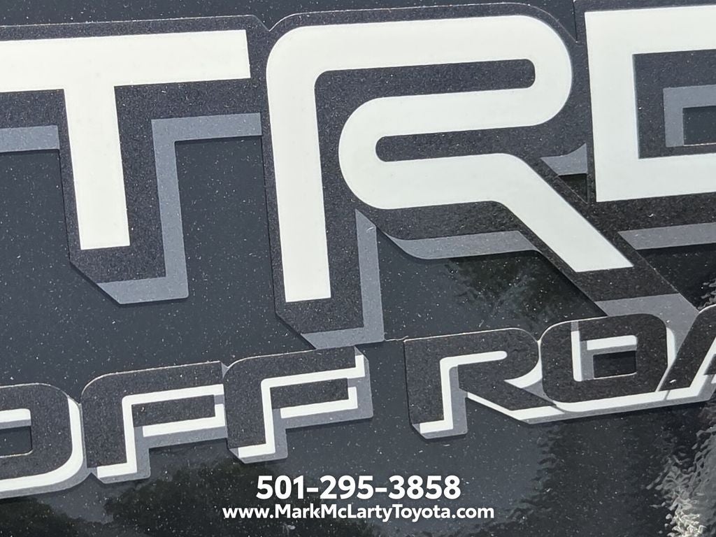 2025 Toyota Tacoma i-FORCE MAX TRD Off Road