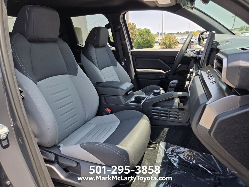 2025 Toyota Tacoma i-FORCE MAX TRD Off Road