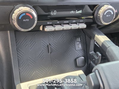 2025 Toyota Tacoma i-FORCE MAX TRD Off Road