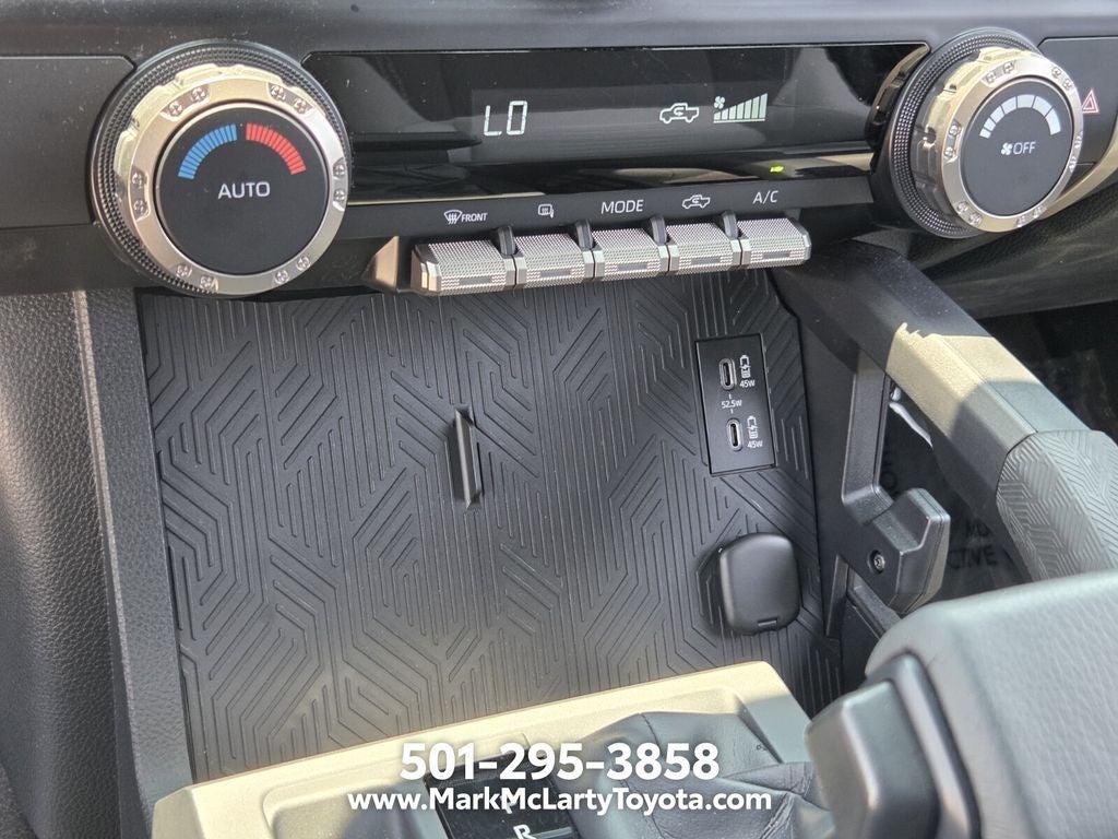 2025 Toyota Tacoma i-FORCE MAX TRD Off Road