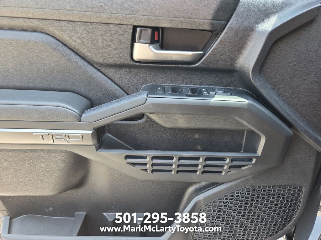 2025 Toyota Tacoma i-FORCE MAX TRD Off Road