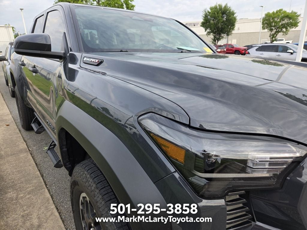 2025 Toyota Tacoma Hybrid TRD Off Road