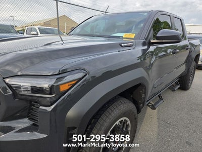 2025 Toyota Tacoma Hybrid TRD Off Road