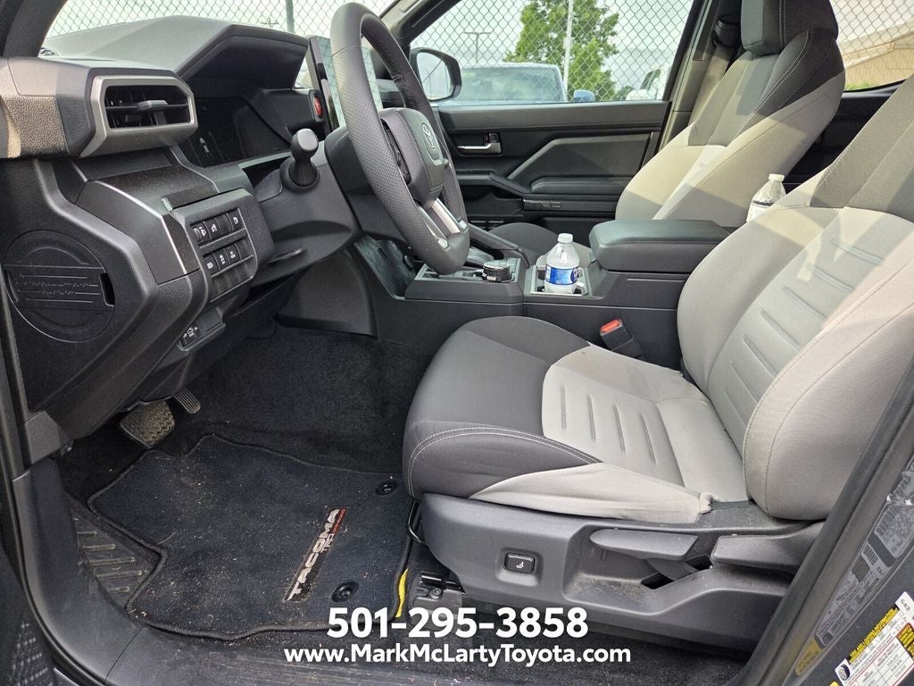 2025 Toyota Tacoma Hybrid TRD Off Road