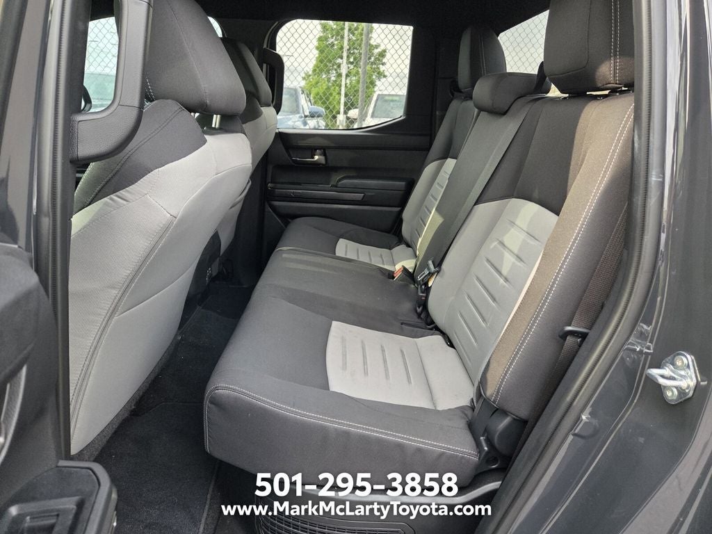 2025 Toyota Tacoma Hybrid TRD Off Road