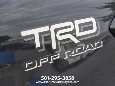 2025 Toyota Tacoma Hybrid TRD Off Road
