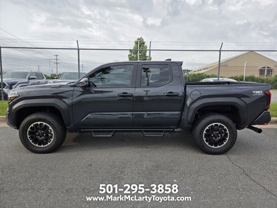 2025 Toyota Tacoma Hybrid TRD Off Road