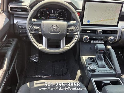 2025 Toyota Tacoma i-FORCE MAX TRD Off Road