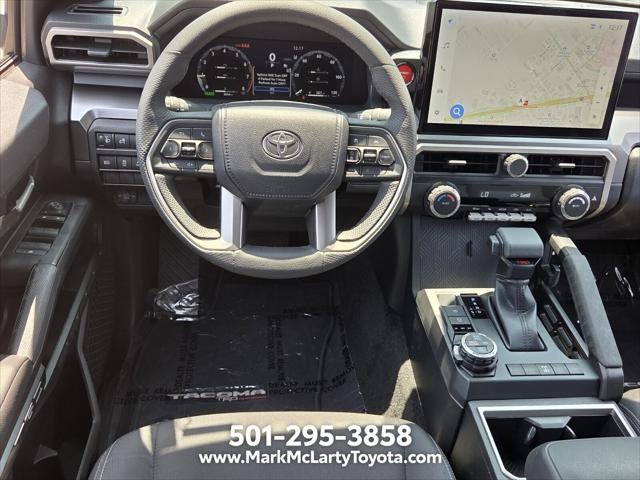 2025 Toyota Tacoma i-FORCE MAX TRD Off Road