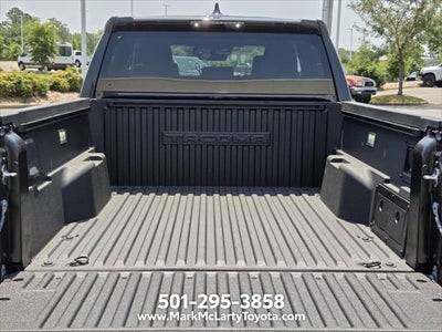 2025 Toyota Tacoma i-FORCE MAX TRD Off Road