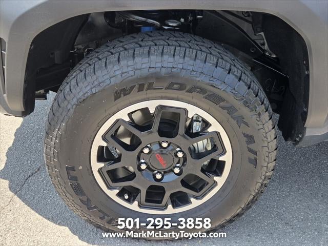 2025 Toyota Tacoma i-FORCE MAX TRD Off Road
