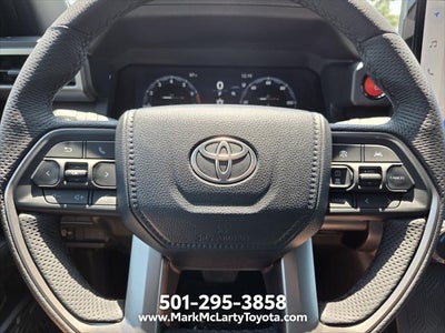 2025 Toyota Tacoma i-FORCE MAX TRD Off Road