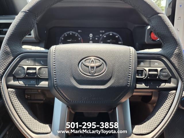 2025 Toyota Tacoma i-FORCE MAX TRD Off Road