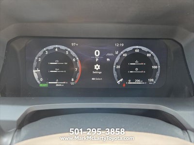 2025 Toyota Tacoma i-FORCE MAX TRD Off Road