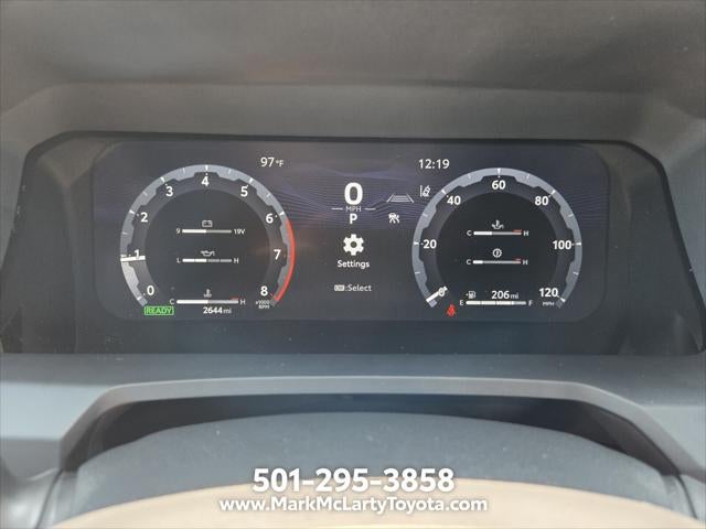 2025 Toyota Tacoma i-FORCE MAX TRD Off Road