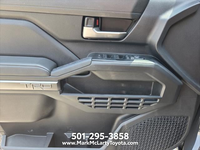2025 Toyota Tacoma i-FORCE MAX TRD Off Road