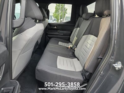 2025 Toyota Tacoma i-FORCE MAX TRD Off Road