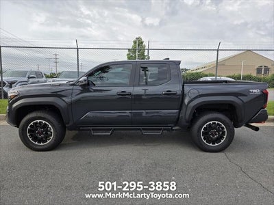 2025 Toyota Tacoma i-FORCE MAX TRD Off Road