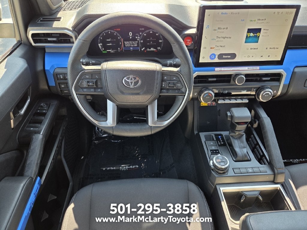 2026 Toyota Tacoma i-FORCE MAX TRD Off Road