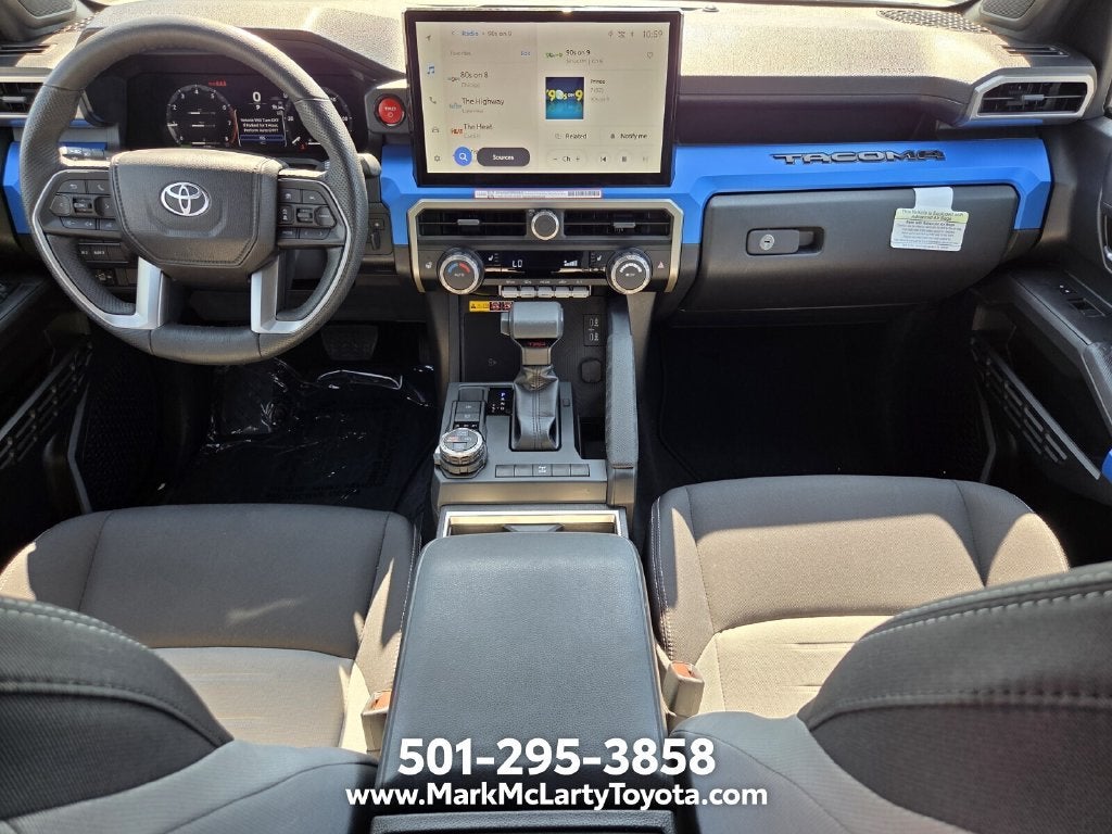 2026 Toyota Tacoma i-FORCE MAX TRD Off Road