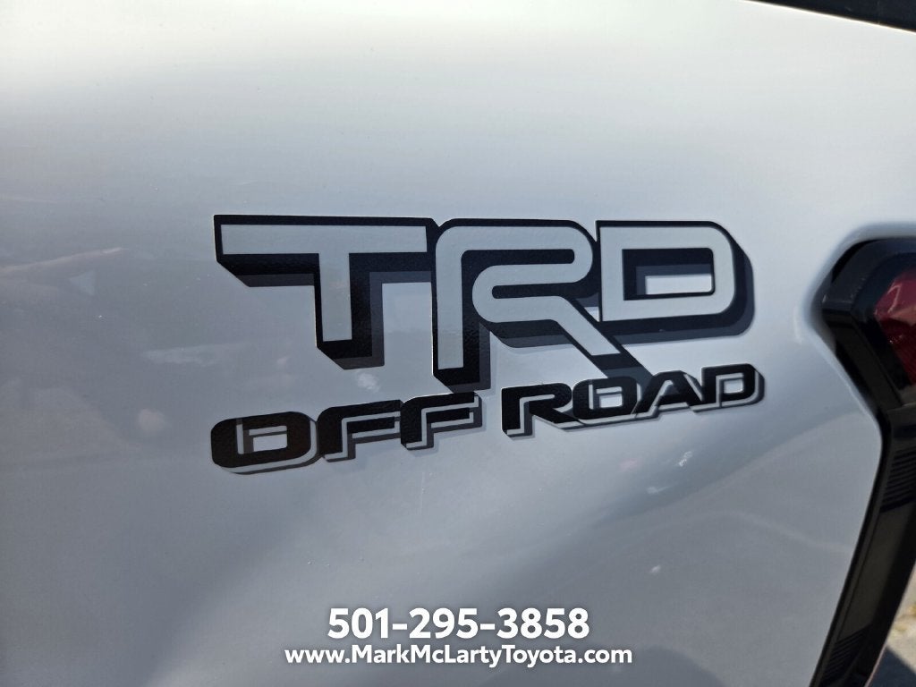 2026 Toyota Tacoma i-FORCE MAX TRD Off Road