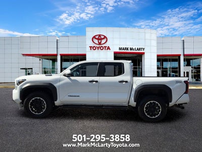 2026 Toyota Tacoma i-FORCE MAX TRD Off Road