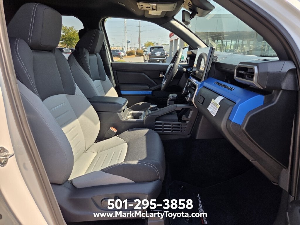 2026 Toyota Tacoma i-FORCE MAX TRD Off Road