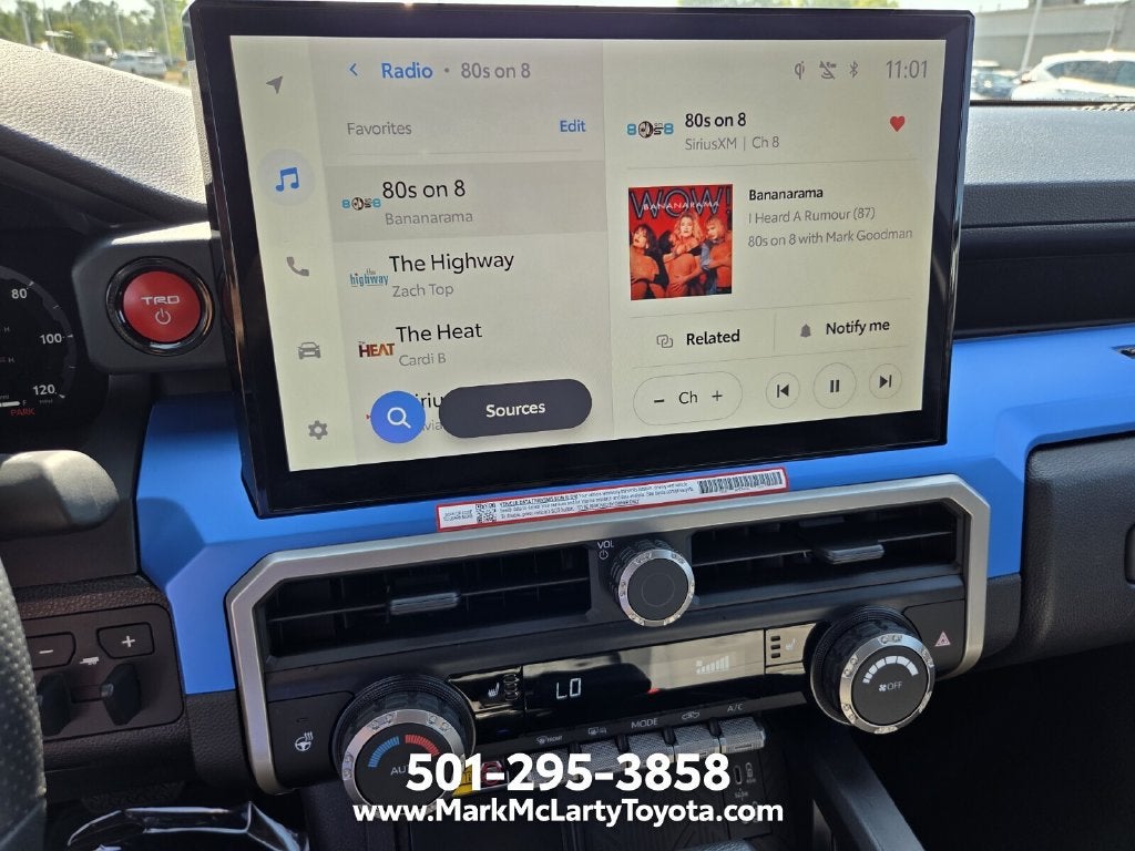 2026 Toyota Tacoma i-FORCE MAX TRD Off Road
