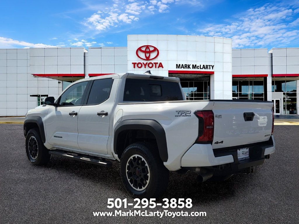 2026 Toyota Tacoma i-FORCE MAX TRD Off Road