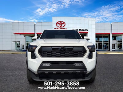 2026 Toyota Tacoma i-FORCE MAX TRD Off Road