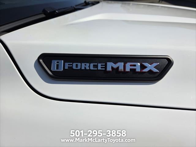 2026 Toyota Tacoma i-FORCE MAX TRD Off Road